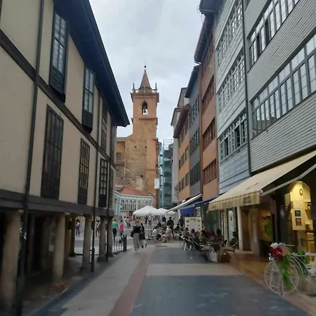 Asturias Boho Chic 公寓 Aller
