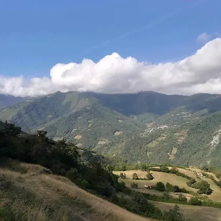 Asturias Boho Chic 公寓