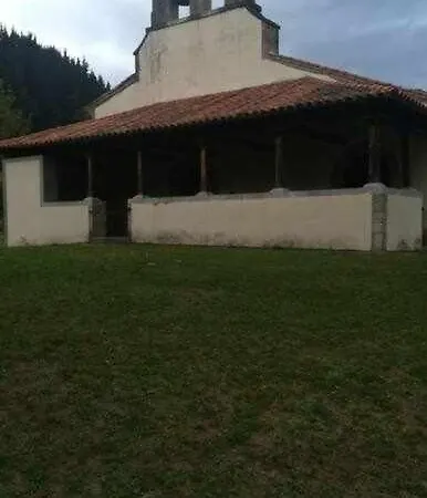 Asturias Boho Chic 公寓 Aller