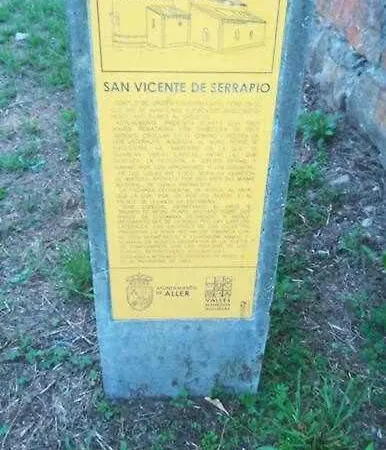 Asturias Boho Chic 公寓 Aller