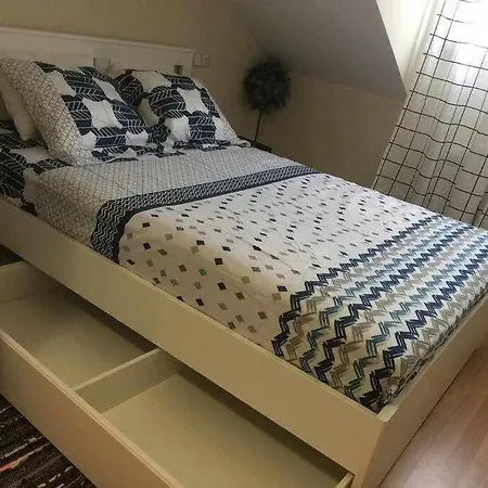 公寓 Asturias Boho Chic